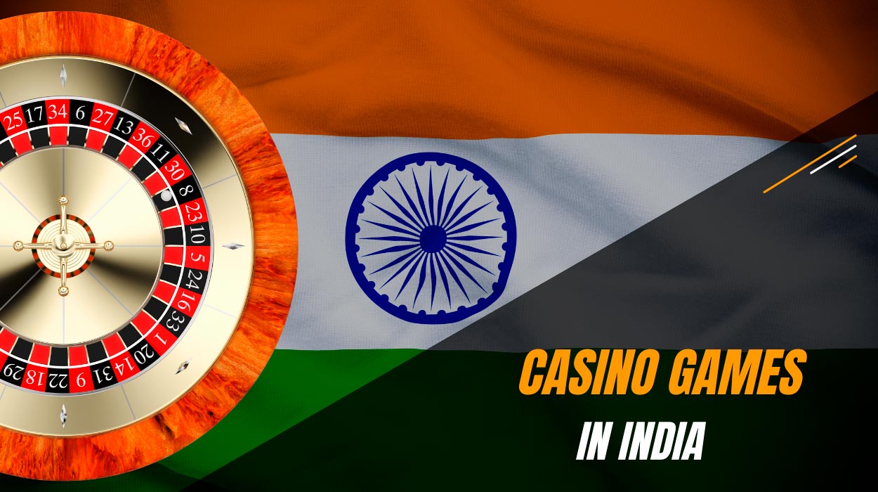 Play Free Online Casino Games in India