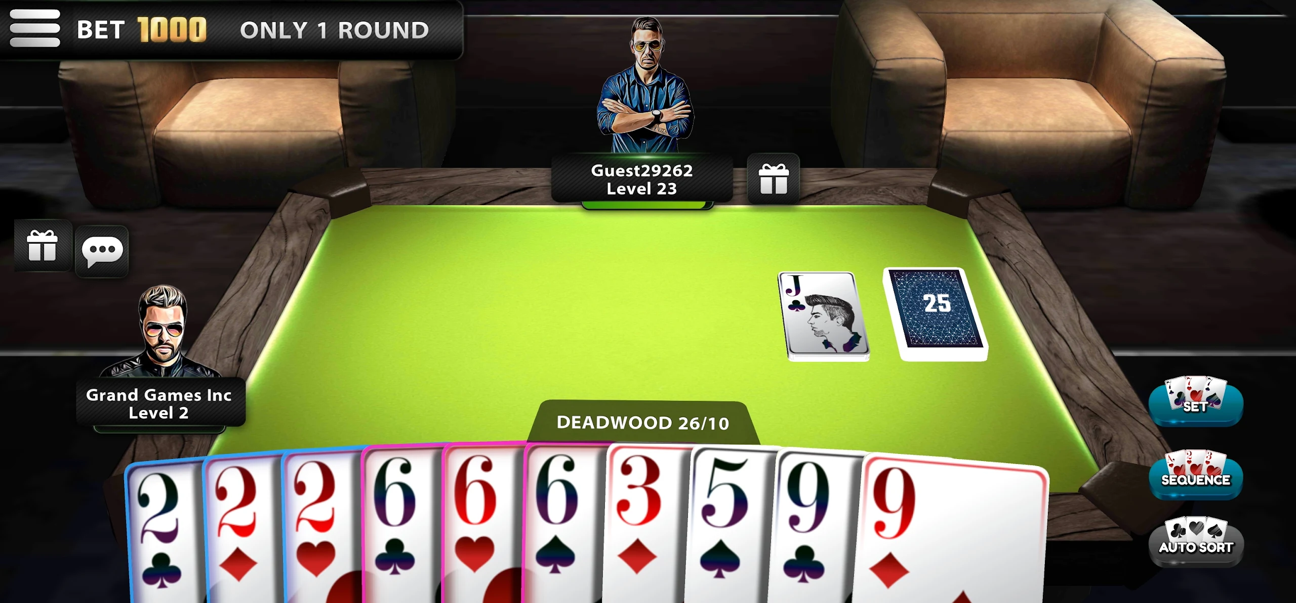 Play Rummy Online, Win Real Money